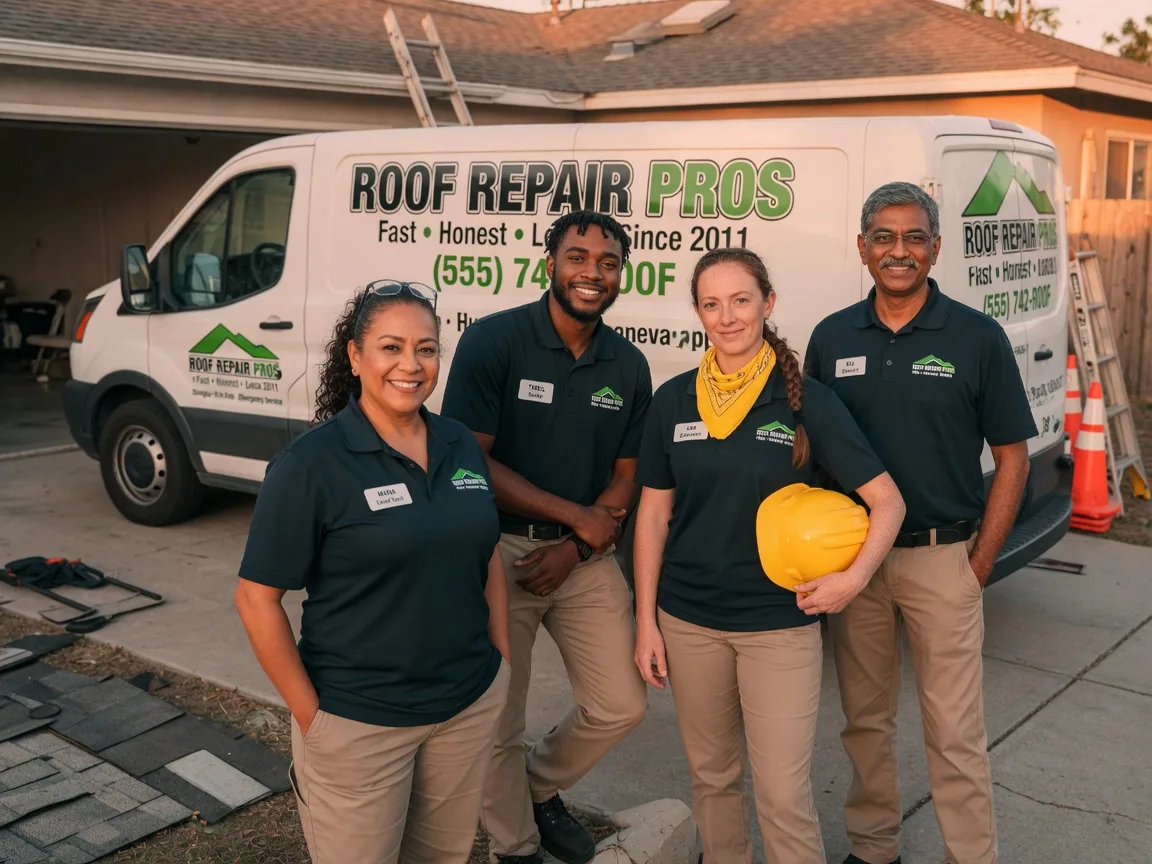 Roof Repair company in Llano, TX